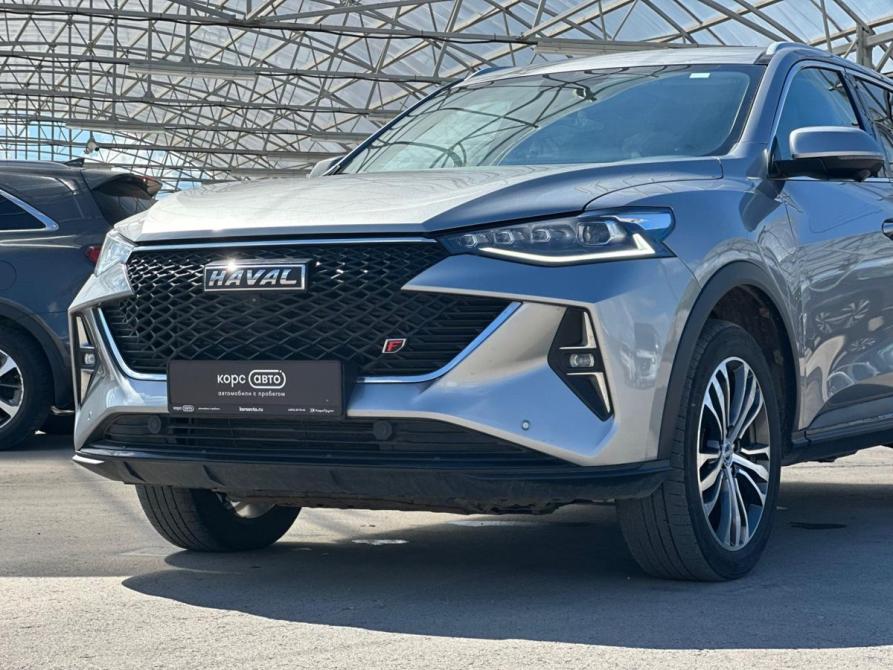 Haval F7 I Рестайлинг Тула  - изображение 5