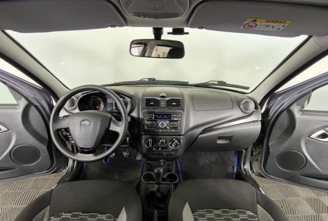 Lada (ВАЗ) Granta I Рестайлинг с пробегом 2022 года, цена 795 000 рублей, 37090 км, универсал, Автокод Объявления