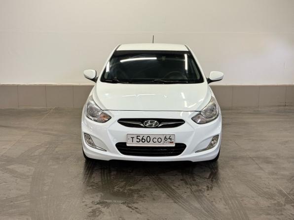 Hyundai Solaris I с пробегом 2014 года, цена 809 000 рублей, 117000 км, хэтчбек, Автокод Объявления