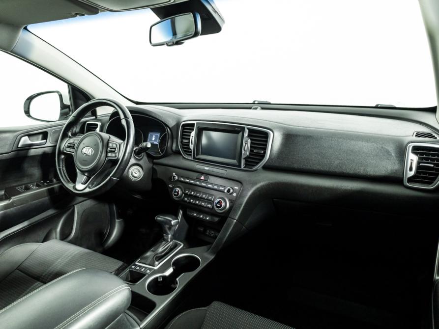 Kia Sportage IV Санкт-Петербург  - изображение 9