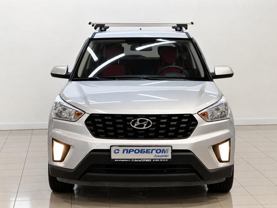 Hyundai Creta I Рестайлинг Балашиха  - изображение 2