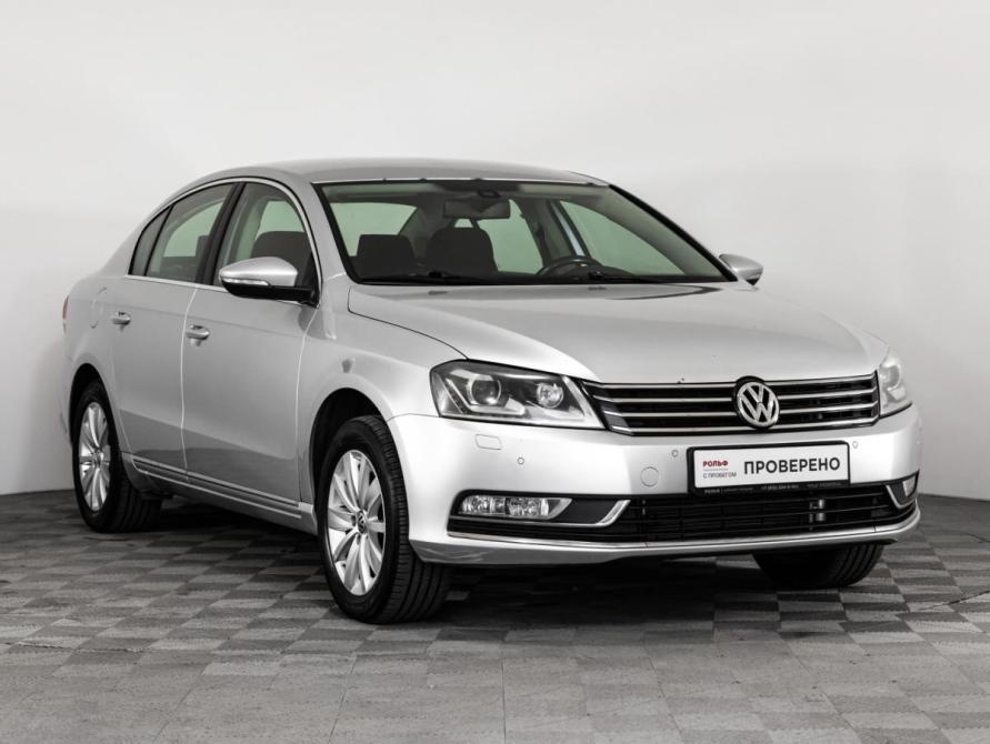 Volkswagen Passat B7 Санкт-Петербург  - изображение 3