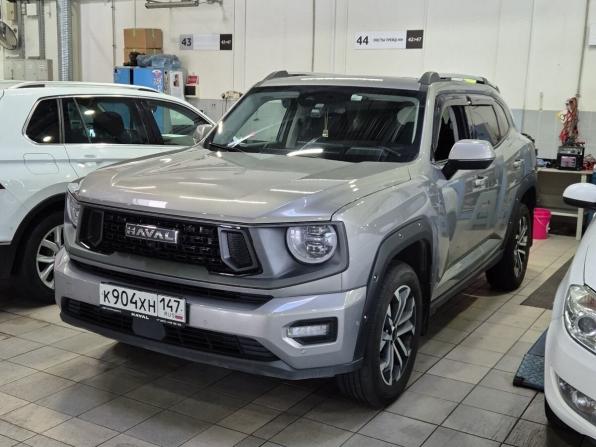Haval H7 I с пробегом 2025 года, цена 3 190 000 рублей, 50704 км, внедорожник, Автокод Объявления