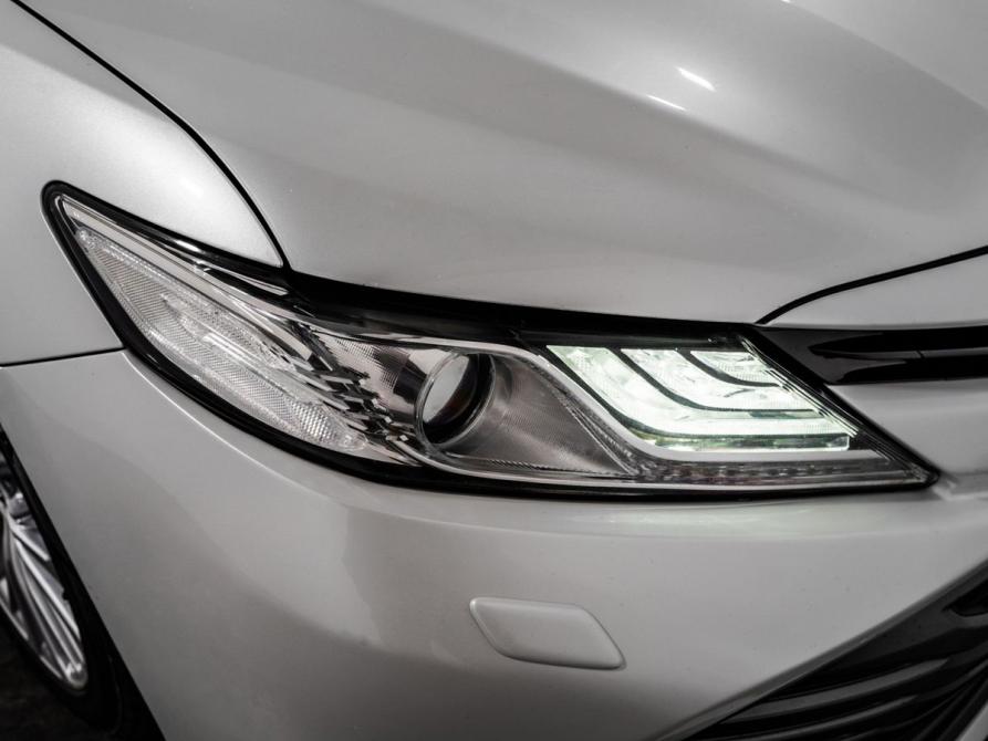 Toyota Camry VIII (XV70) Иркутск  - изображение 23