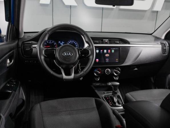 Kia Rio IV Рестайлинг с пробегом 2021 года, цена 1 379 000 рублей, 160329 км, седан, Автокод Объявления