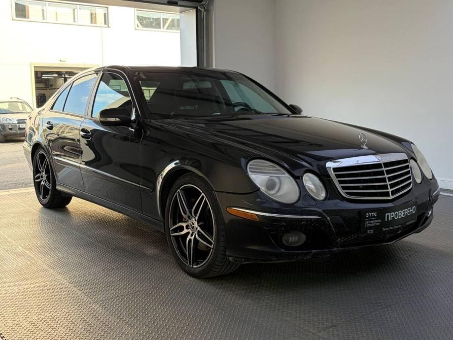 Mercedes-Benz E-Класс III (W211 S211) Рестайлинг Уфа  - изображение 3