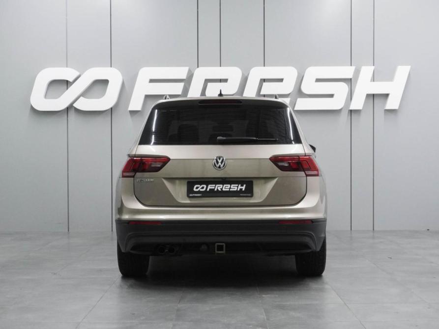 Volkswagen Tiguan II Воронеж  - изображение 4