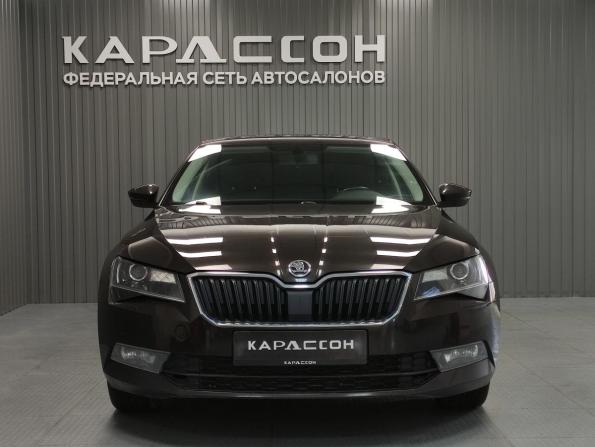 Skoda Superb III с пробегом 2016 года, цена 1 692 000 рублей, 138789 км, лифтбек, Автокод Объявления