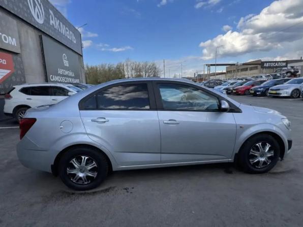 Chevrolet Aveo II с пробегом 2013 года, цена 700 000 рублей, 143654 км, седан, Автокод Объявления