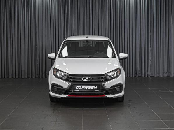 Lada (ВАЗ) Granta I Рестайлинг с пробегом 2021 года, цена 874 000 рублей, 107129 км, седан, Автокод Объявления