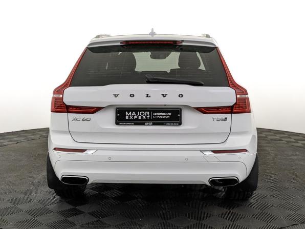 Volvo XC60 II с пробегом 2019 года, цена 3 400 000 рублей, 122658 км, внедорожник, Автокод Объявления