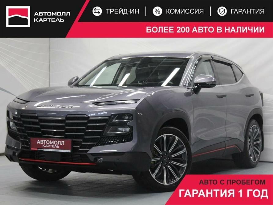 JETOUR DASHING I Кемерово  - изображение 1