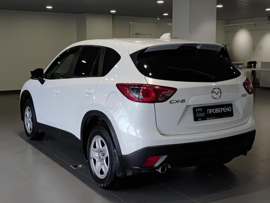 Mazda CX-5 I Казань  - изображение 8