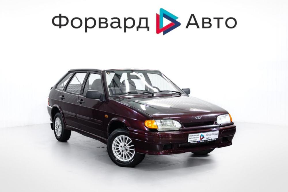 Lada (ВАЗ) 2114 Тюмень  - изображение 1