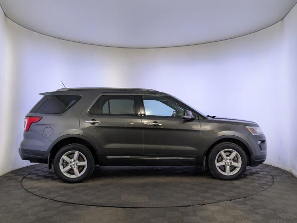 Ford Explorer V Рестайлинг 2 с пробегом 2019 года, цена 3 400 000 рублей, 123073 км, внедорожник, Автокод Объявления