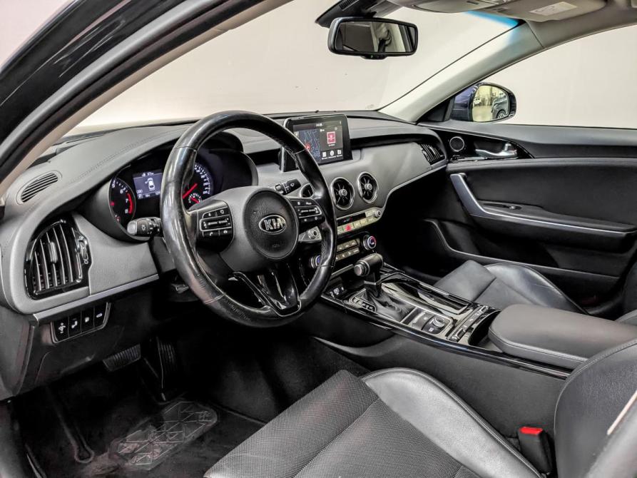 Kia Stinger I Москва  - изображение 16