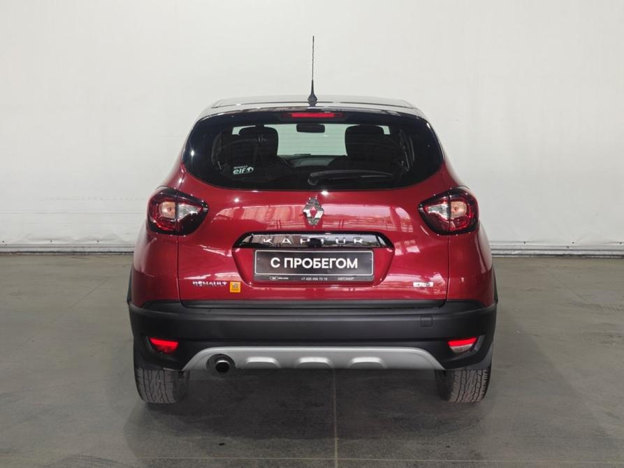 Renault Kaptur I Москва  - изображение 6