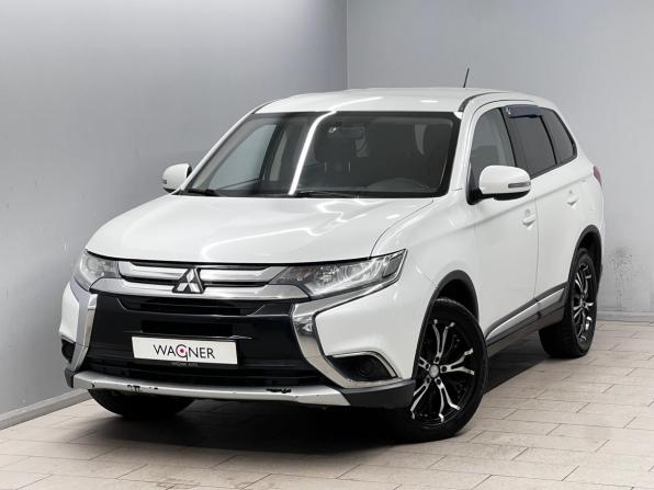 Mitsubishi Outlander III Рестайлинг 2 с пробегом 2015 года, цена 1 380 000 рублей, 200716 км, внедорожник, Автокод Объявления