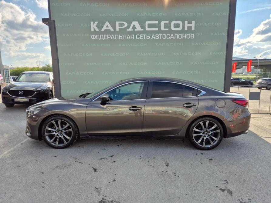 Mazda 6 III (GJ) Рестайлинг Екатеринбург  - изображение 3