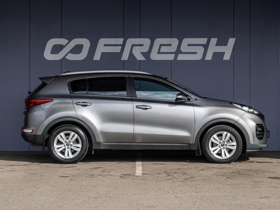 Kia Sportage IV Краснодар  - изображение 5