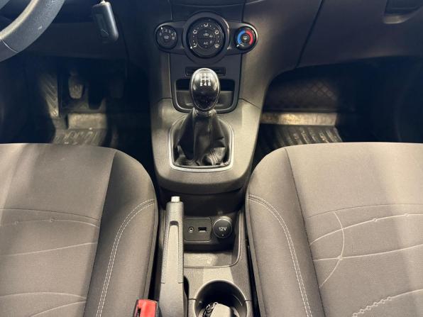 Ford Fiesta Mk6 Рестайлинг с пробегом 2016 года, цена 760 000 рублей, 161000 км, хэтчбек, Автокод Объявления