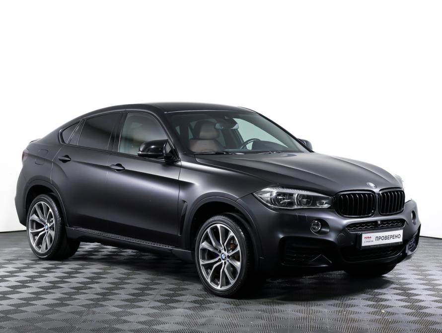 BMW X6 II (F16) Москва  - изображение 3