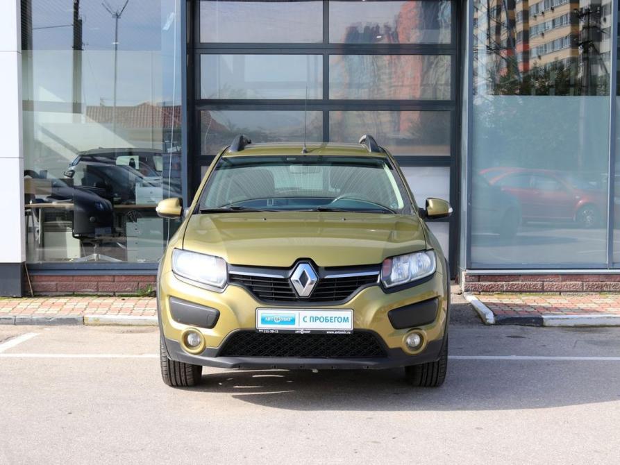 Renault Sandero II Нижний Новгород  - изображение 8
