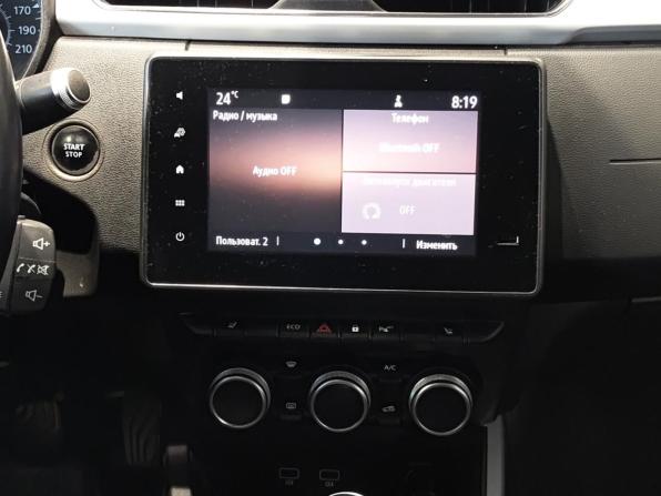 Renault Arkana I с пробегом 2021 года, цена 1 813 000 рублей, 123243 км, внедорожник, Автокод Объявления