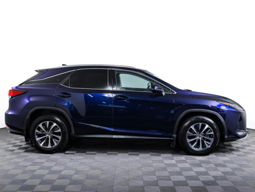 Lexus RX IV Рестайлинг Москва  - изображение 4
