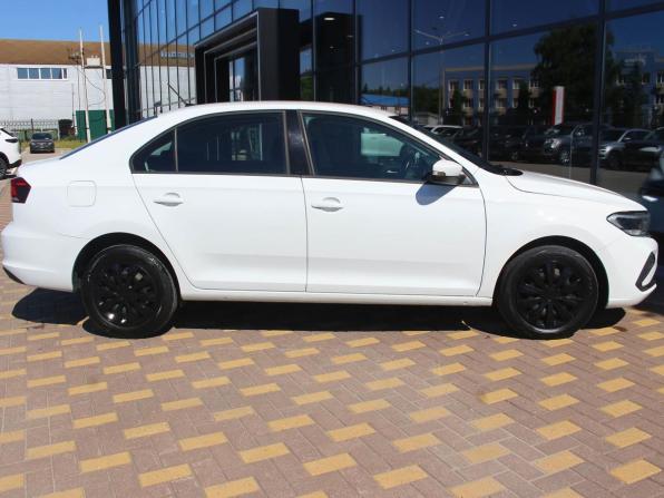 Volkswagen Polo VI с пробегом 2020 года, цена 1 425 900 рублей, 66199 км, лифтбек, Автокод Объявления