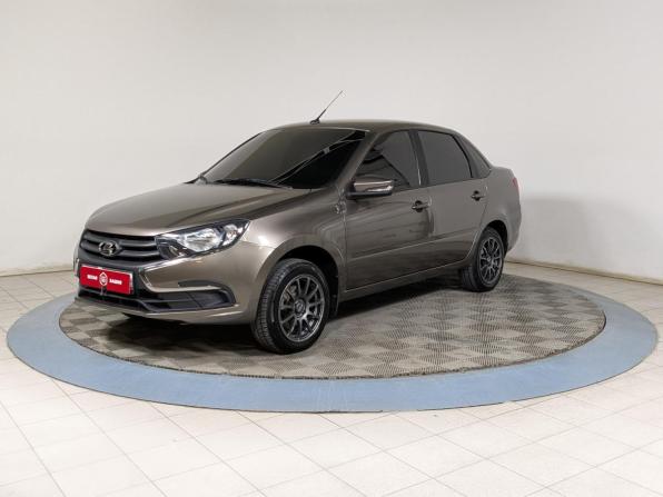 Lada (ВАЗ) Granta I Рестайлинг с пробегом 2024 года, цена 949 900 рублей, 36400 км, седан, Автокод Объявления