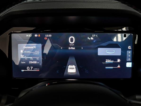 Geely Monjaro I с пробегом 2023 года, цена 3 099 000 рублей, 25458 км, внедорожник, Автокод Объявления