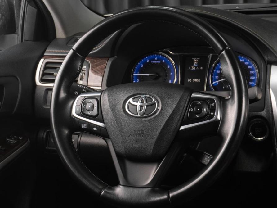 Toyota Camry VII (XV50) Рестайлинг Тюмень  - изображение 22