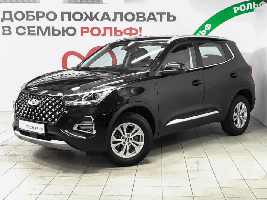 Chery Tiggo 4 Pro I Рестайлинг Москва  - изображение 1