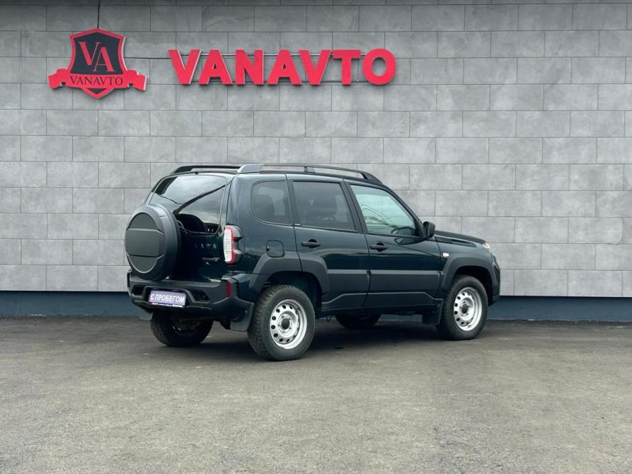 Lada (ВАЗ) Niva Travel I Альметьевск  - изображение 5