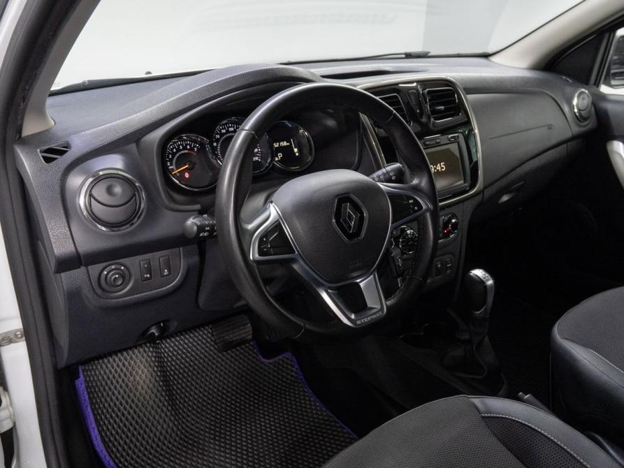 Renault Sandero II Рестайлинг Тюмень  - изображение 10