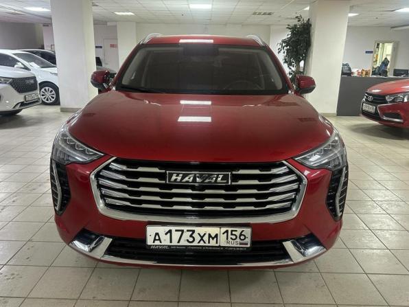Haval Jolion I с пробегом 2022 года, цена 1 750 000 рублей, 84077 км, внедорожник, Автокод Объявления