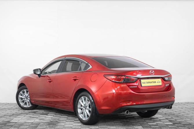 Mazda 6 III (GJ) с пробегом 2014 года, цена 1 359 000 рублей, 82000 км, седан, Автокод Объявления