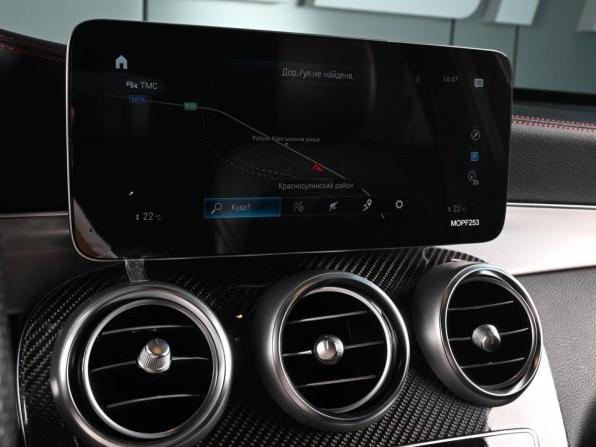 Mercedes-Benz GLC AMG I (X253) Рестайлинг с пробегом 2021 года, цена 6 499 000 рублей, 68393 км, внедорожник, Автокод Объявления