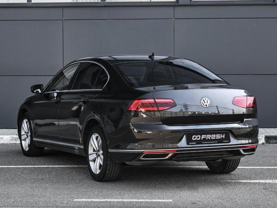 Volkswagen Passat B8 Рестайлинг Новороссийск  - изображение 2