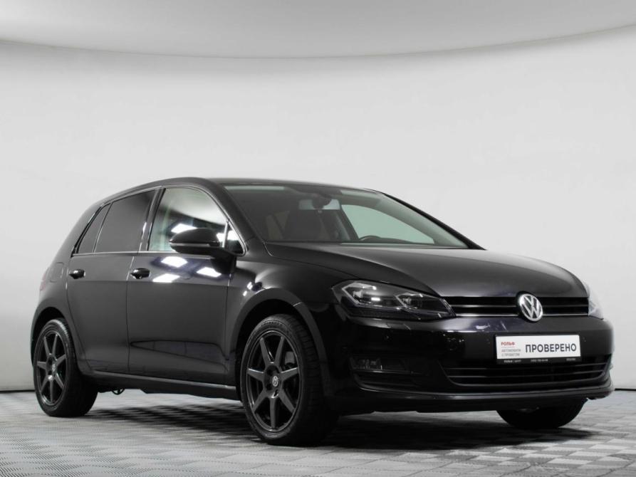 Volkswagen Golf VII Москва  - изображение 3