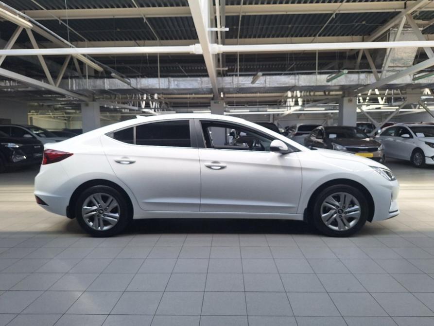 Hyundai Elantra VI (AD) Рестайлинг Челябинск  - изображение 8