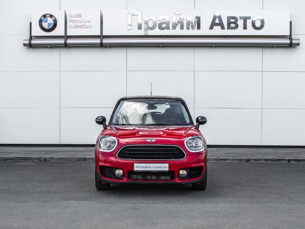 Mini Countryman II с пробегом 2017 года, цена 1 340 000 рублей, 265189 км, внедорожник, Автокод Объявления
