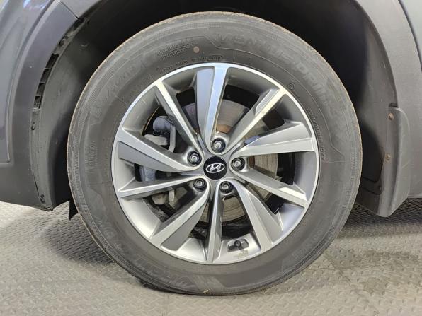Hyundai Santa Fe IV с пробегом 2019 года, цена 1 870 900 рублей, 297963 км, внедорожник, Автокод Объявления