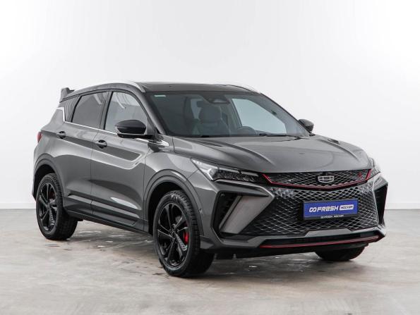 Geely Coolray I Рестайлинг с пробегом 2023 года, цена 2 089 444 рубля, 41791 км, внедорожник, Автокод Объявления