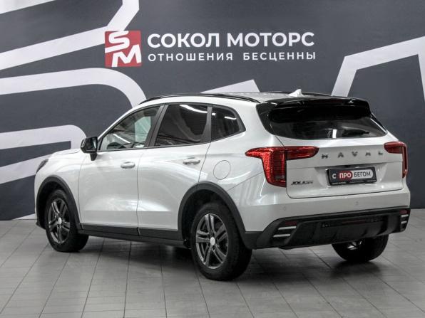 Haval Jolion I Рестайлинг с пробегом 2025 года, цена 2 389 900 рублей, 5 км, внедорожник, Автокод Объявления