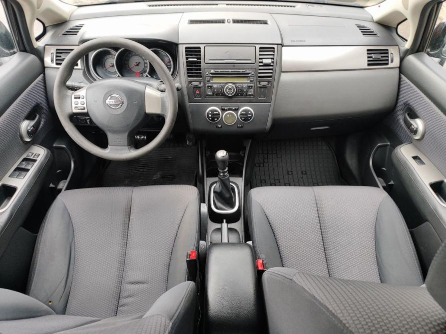 Nissan Tiida I Москва  - изображение 10