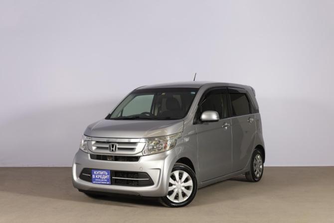 Honda N-WGN I Рестайлинг с пробегом 2018 года, цена 899 000 рублей, 64288 км, хэтчбек, Автокод Объявления