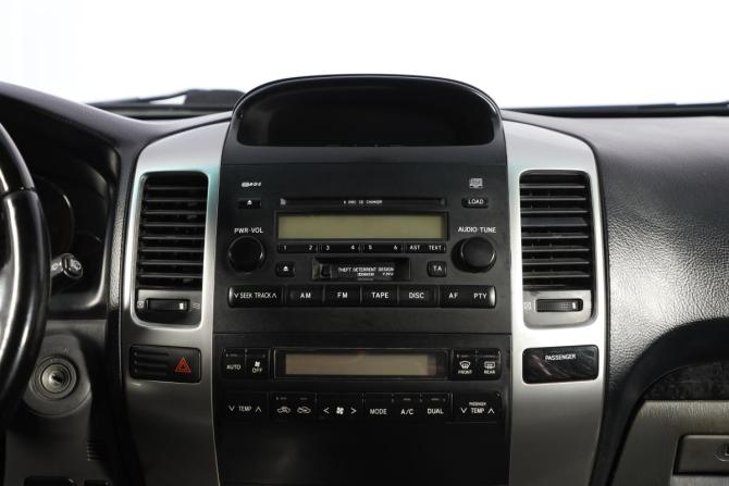 Toyota Land Cruiser Prado 120 Series с пробегом 2008 года, цена 1 999 000 рублей, 188000 км, внедорожник, Автокод Объявления