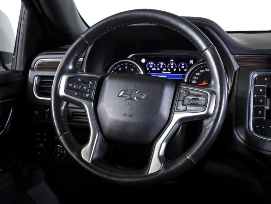Chevrolet Tahoe V Москва  - изображение 16